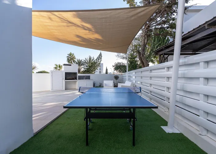 Mediterranean Oasis Вилла *