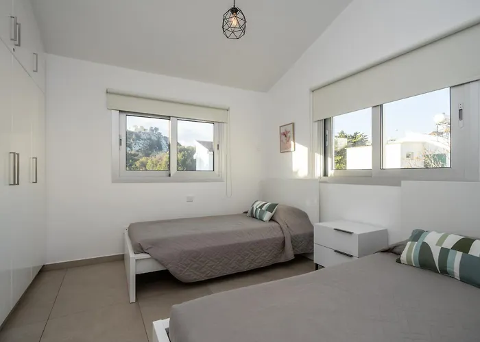 Mediterranean Oasis Вилла *