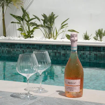 Villa Mediterranean Oasis 1