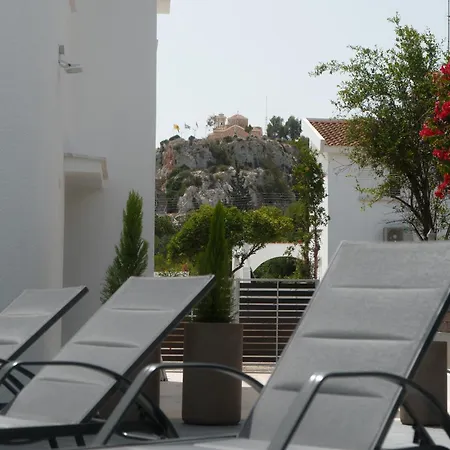 Villa Mediterranean Oasis Protaras