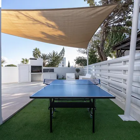 Mediterranean Oasis Villa *