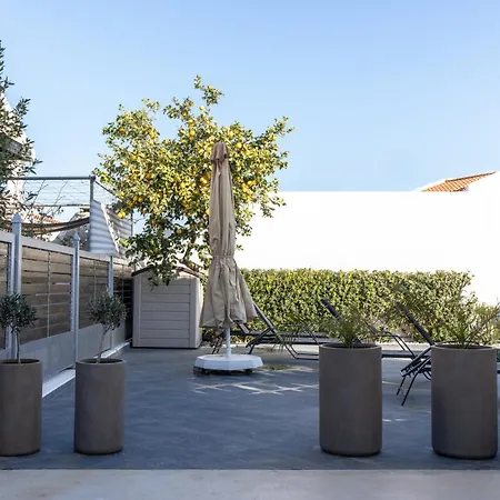 Villa Mediterranean Oasis *