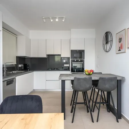 Mediterranean Oasis Villa Protaras