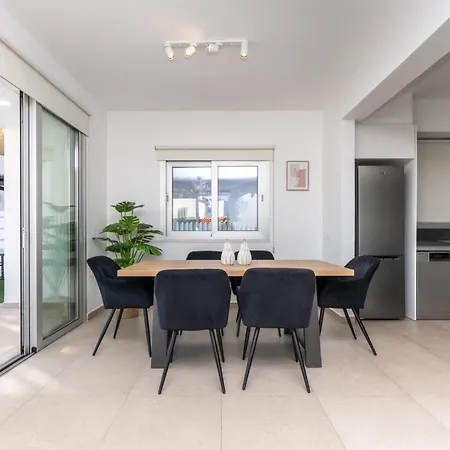 Villa Mediterranean Oasis