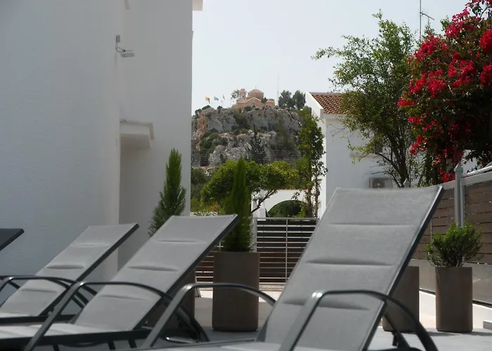 Vilă Mediterranean Oasis Protaras