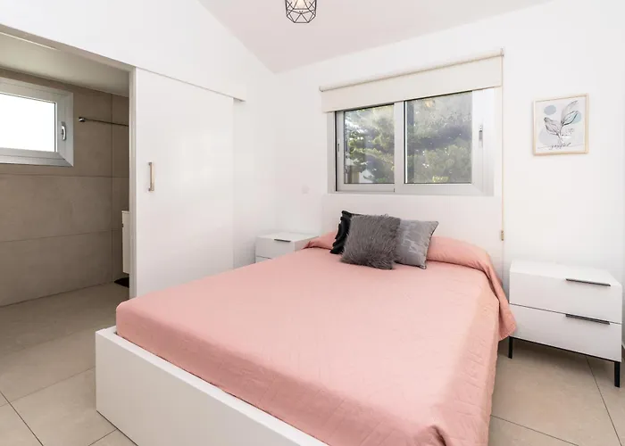 Vilă Mediterranean Oasis Protaras