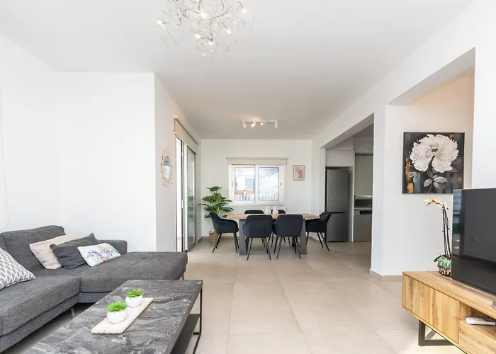 ヴィラ Mediterranean Oasis