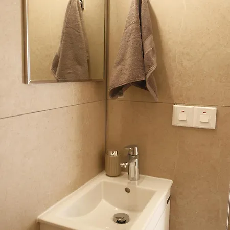 Villa Mediterranean Oasis Protarász